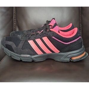 Adidas Marathon 10 Athletic Running Shoes Women's Size 8